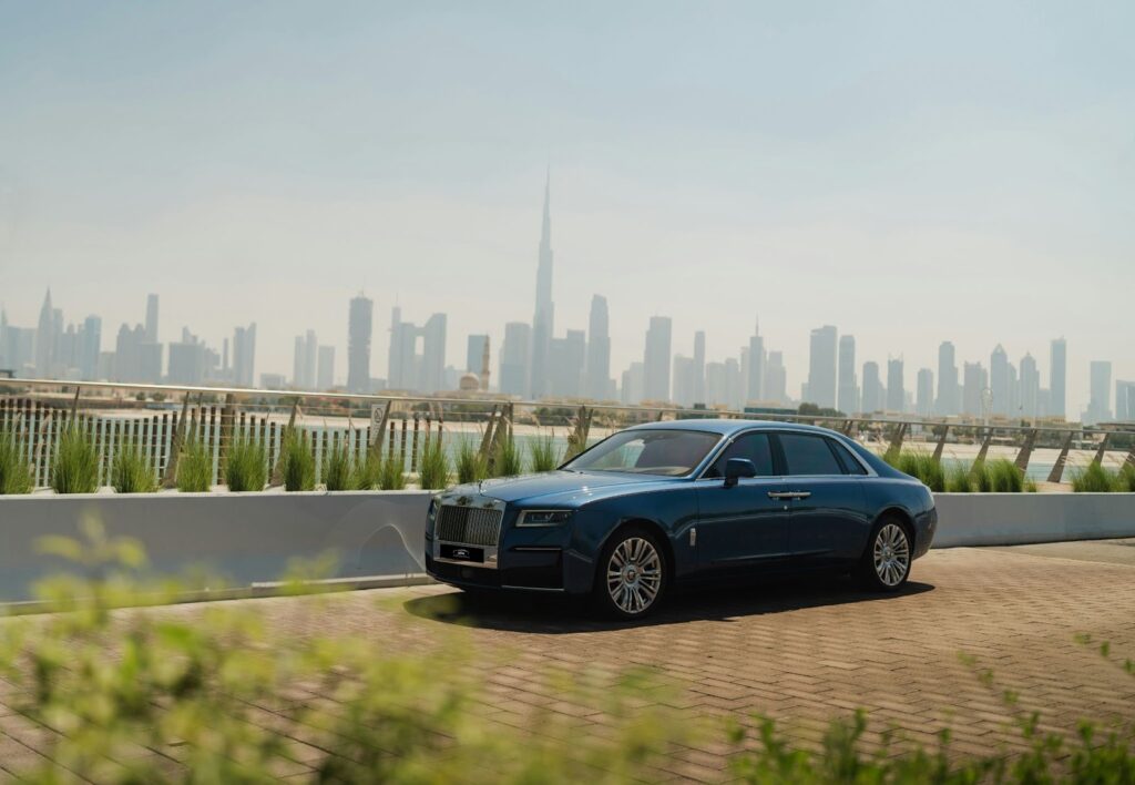 Rolls Royce Owners in Dubai