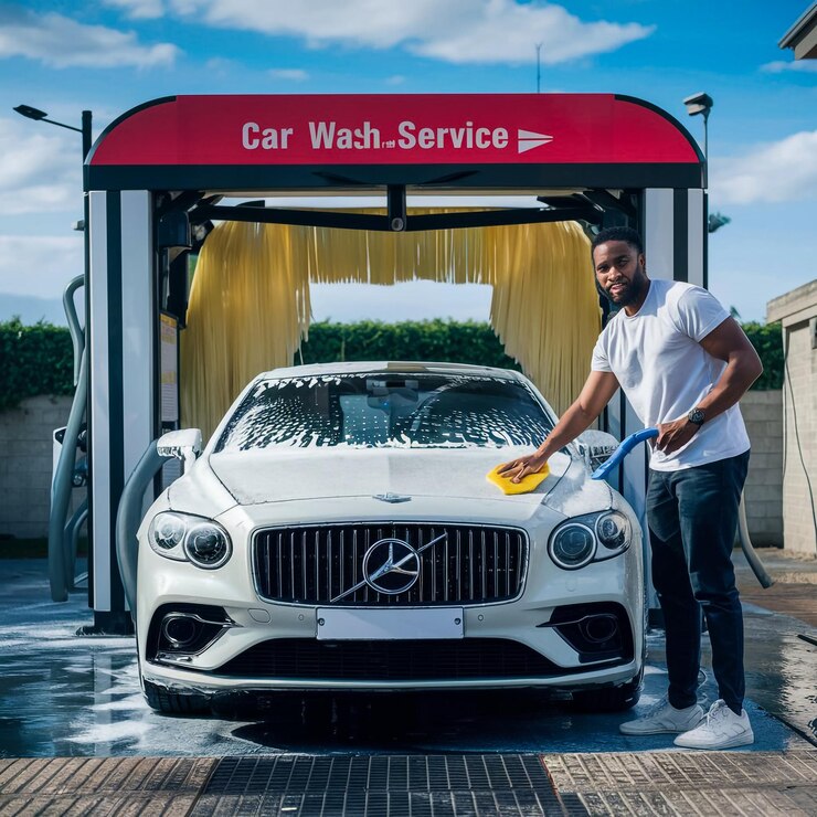 Premium Wash in Dubai