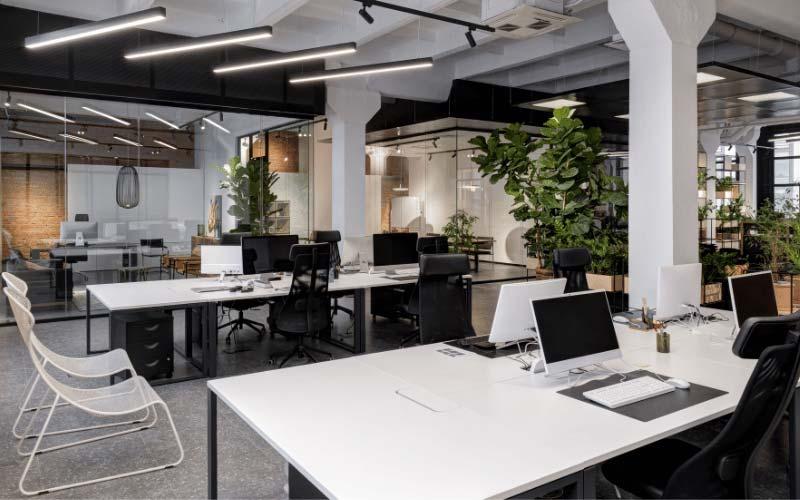 Redefining Office Fit Out in Dubai