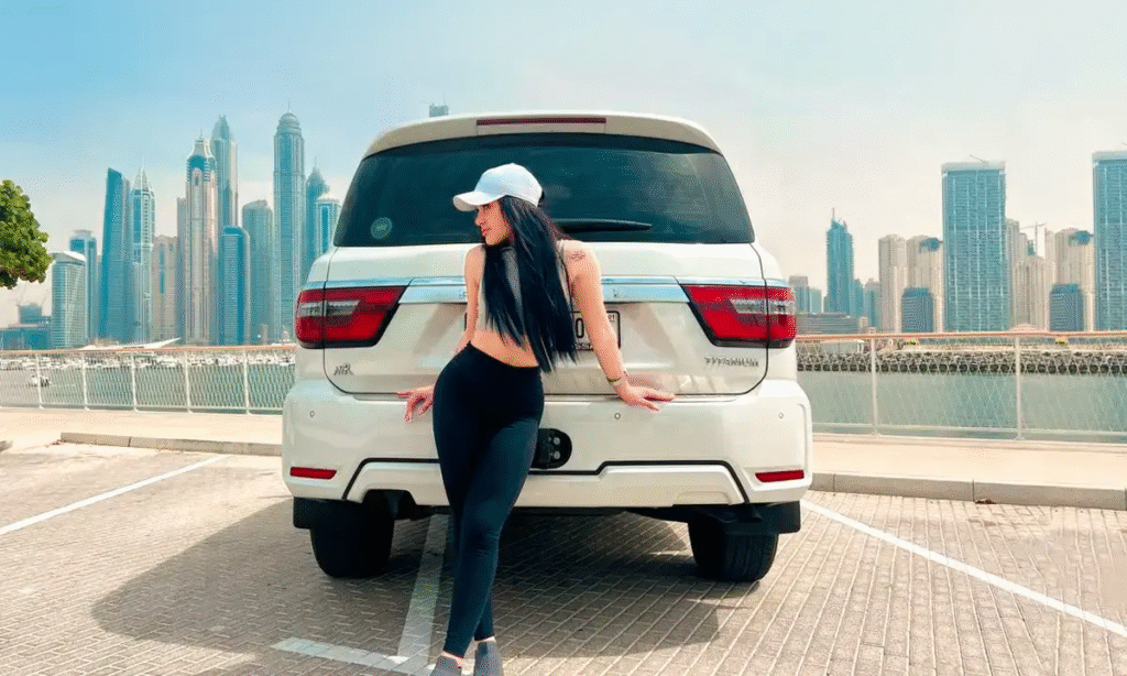 Car Rental in Dubai