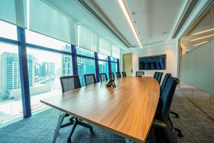 Office Fit Out in Dubai