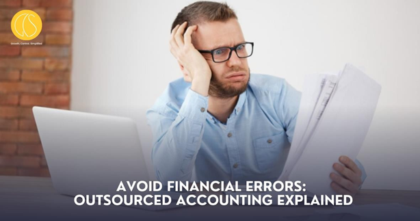 Avoid Financial Errors