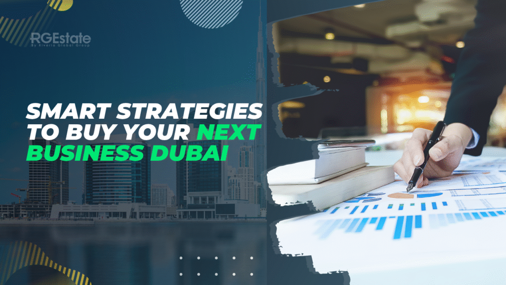 business opportunities in Dubai