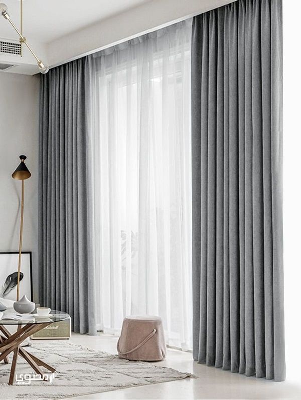The Sleek Simplicity of Modern Curtains