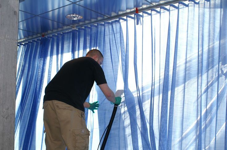 Clean Our Curtains