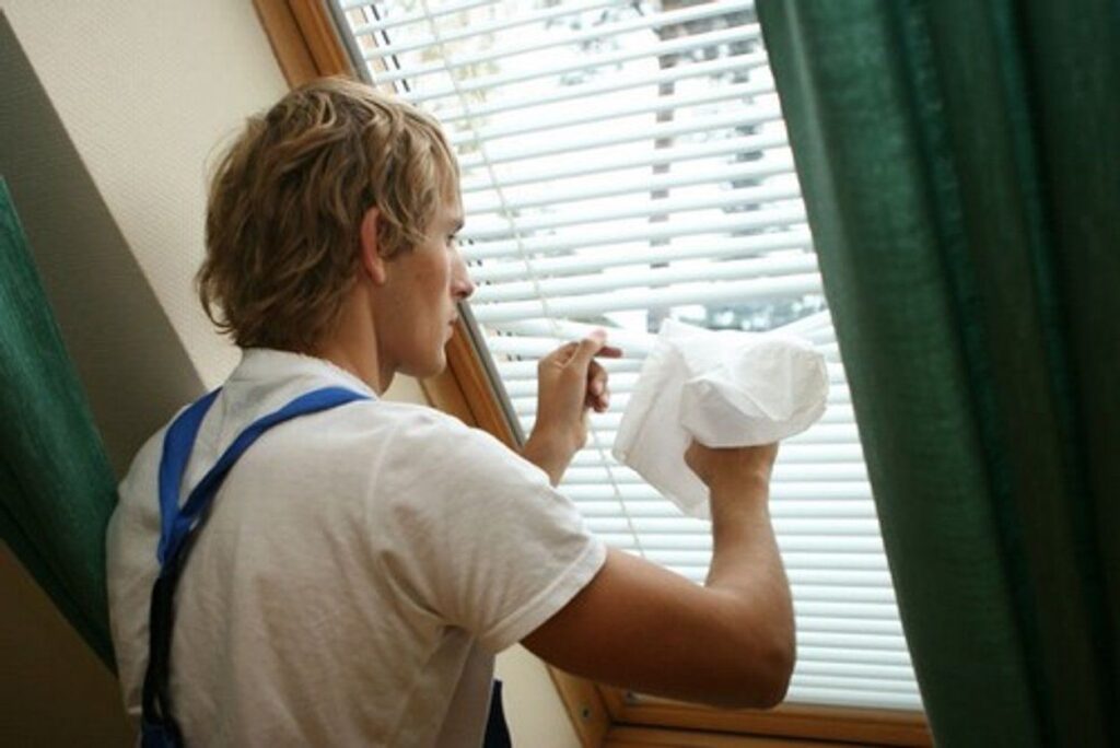 Curtains in Dirty or Polluted Environments: Every 2 to 3 Months
