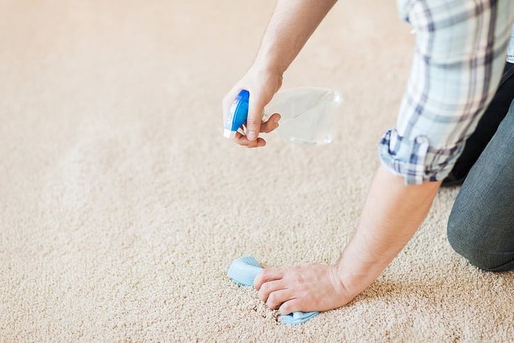 Removing Carpet and Underlay