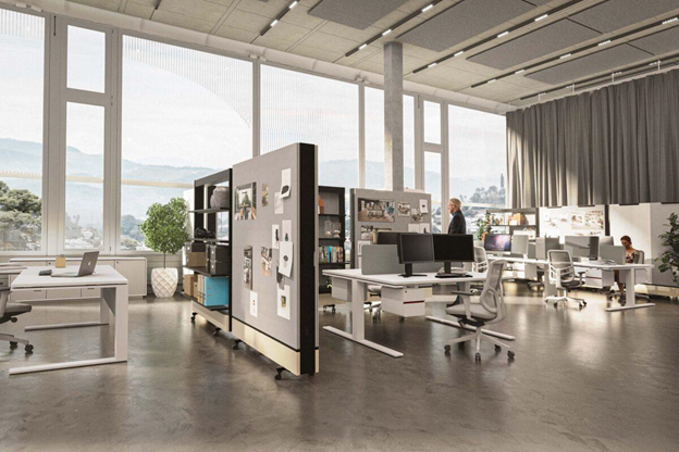 Leading Office Furniture Supplier