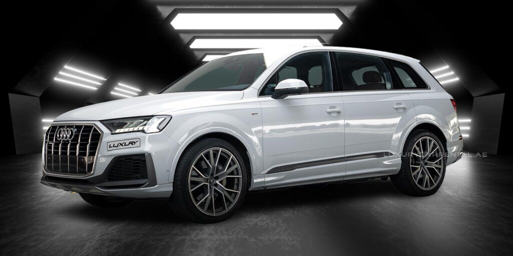 Rent Luxury Cars In Dubai Like Audi