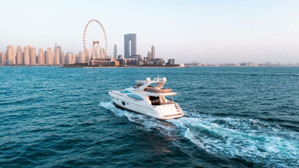 Dubai Yacht Rental