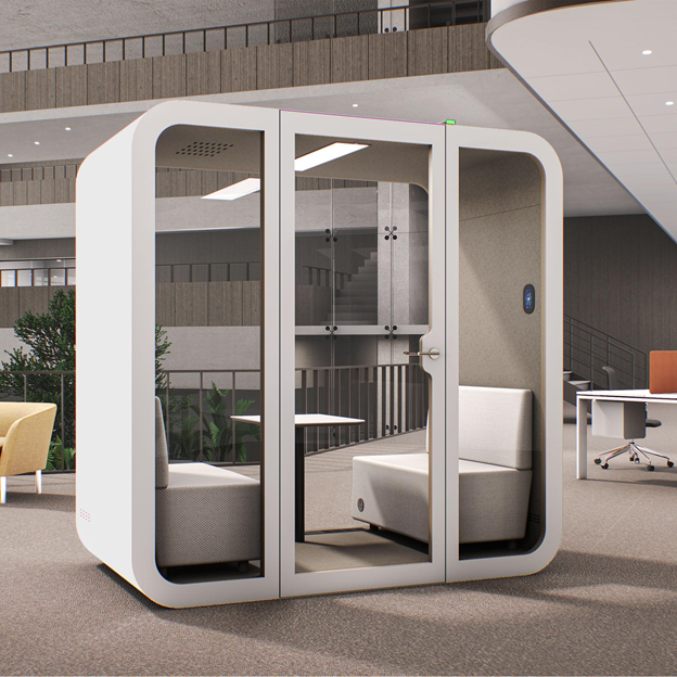 Acoustic Phone Booths