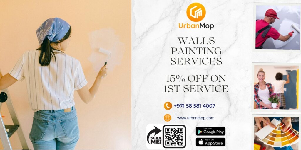 Professional Painting Services in Dubai
