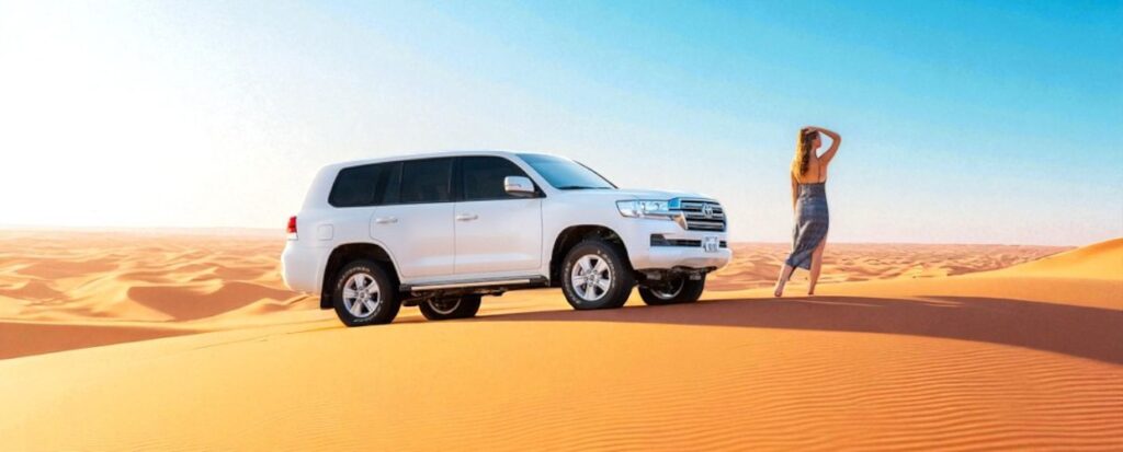 Evening Desert Safari