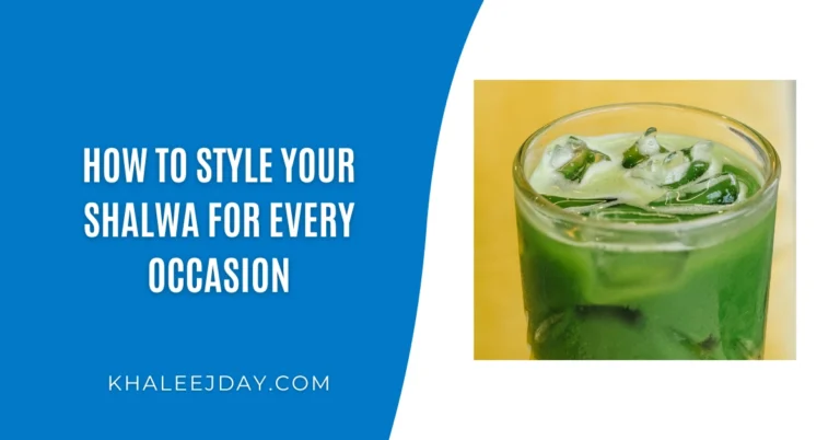 How to Style Your Shalwa for Every Occasion