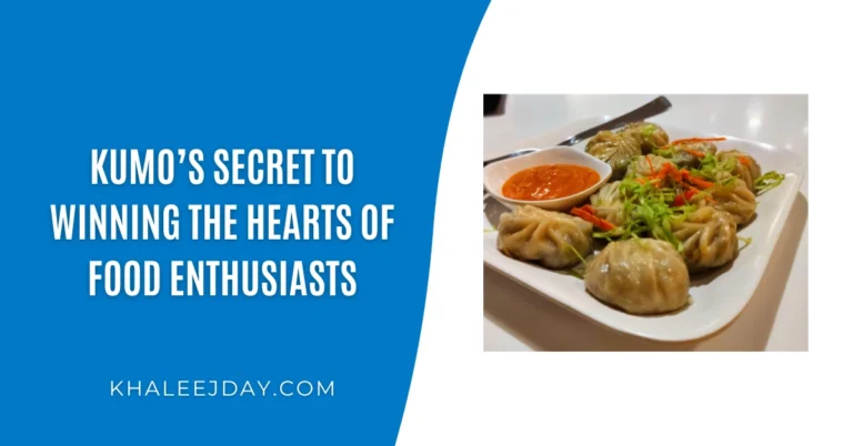 KUMO’s Secret to Winning the Hearts of Food Enthusiasts