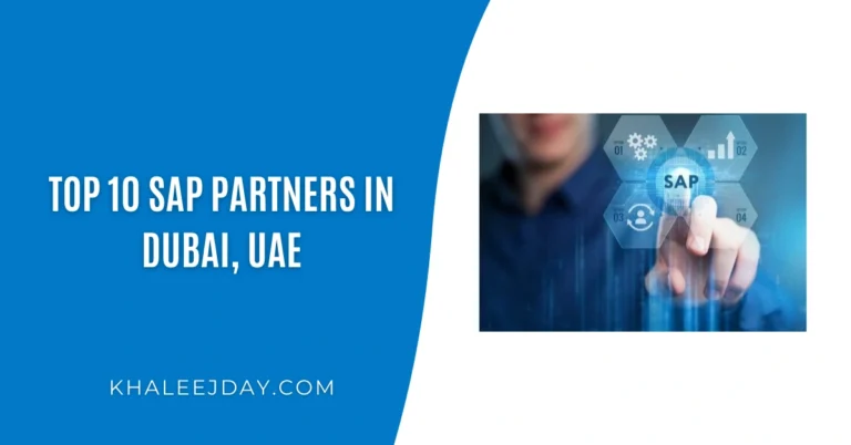 Top 10 SAP Partners in Dubai, UAE