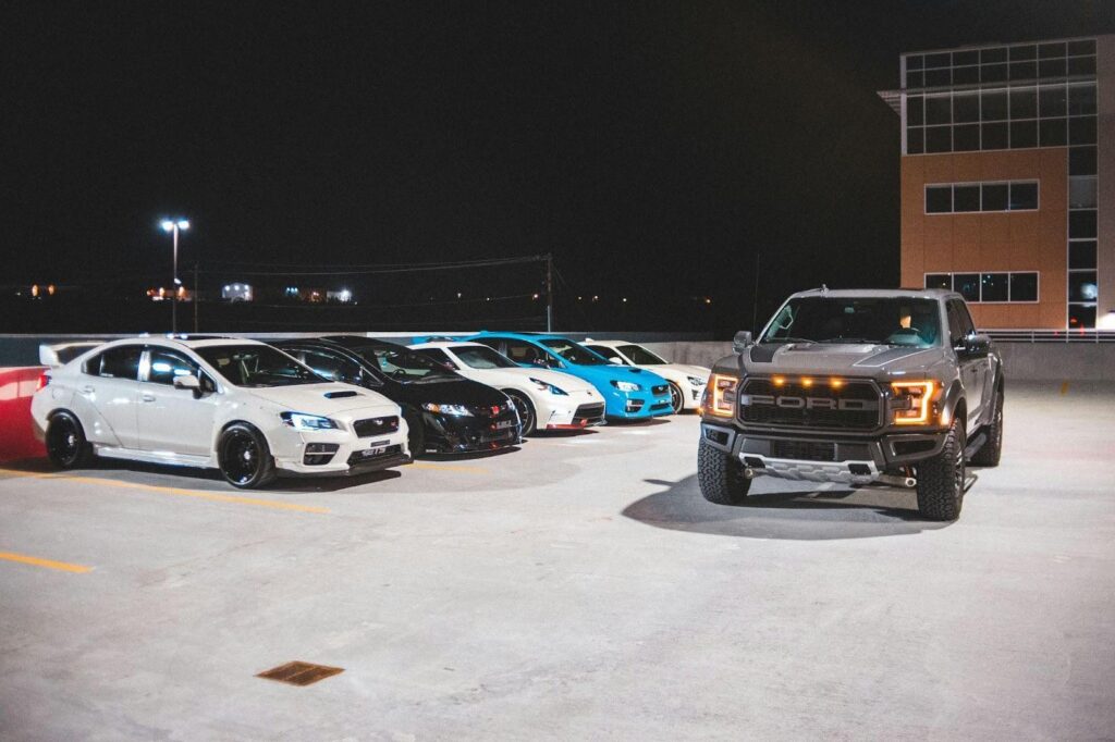 Car Rental in the UAE