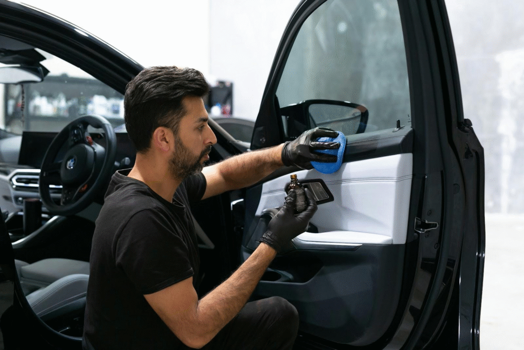 car repair services Dubai