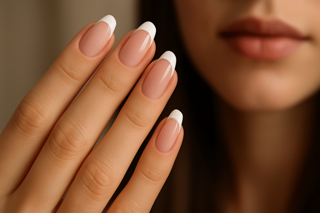 Nails That Draw Attention For The Right Reasons