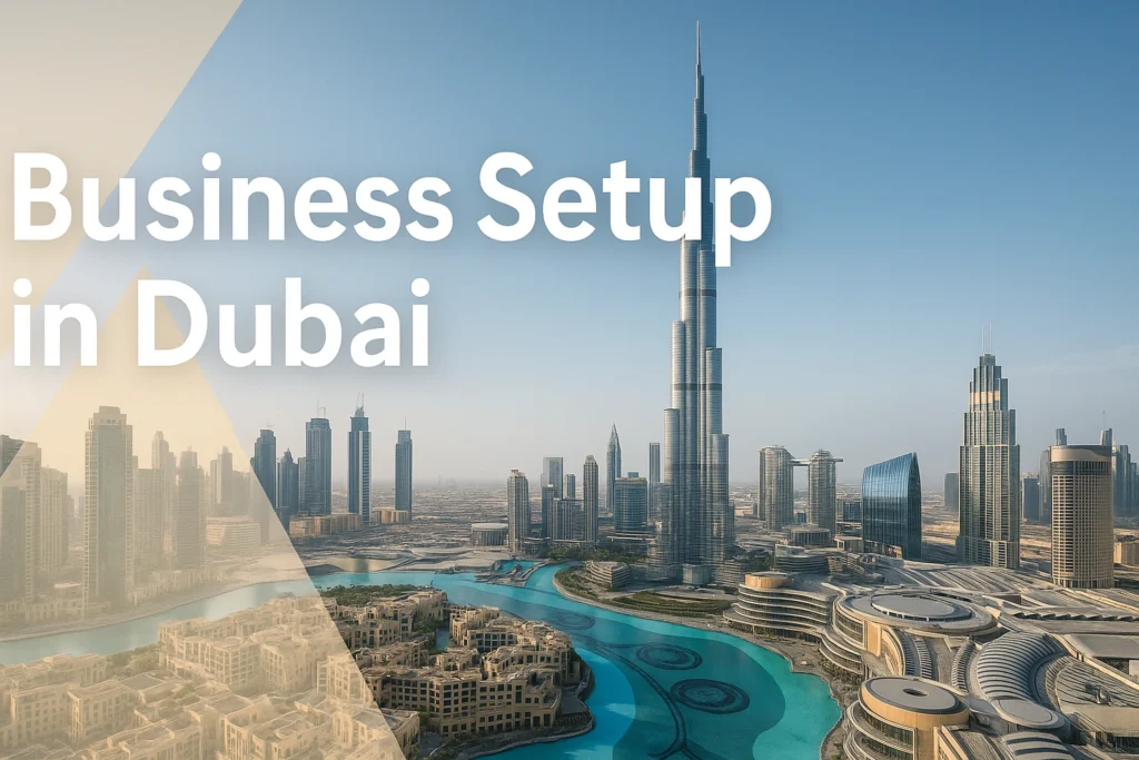 Business Setup in Dubai