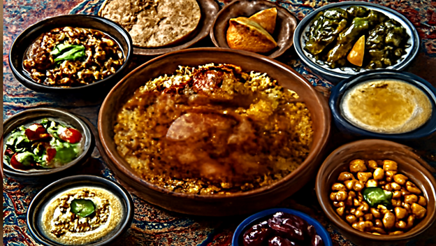 Finding the Heart of Emirati Food in Dubai