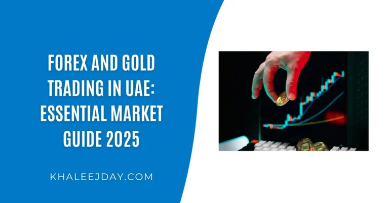 Forex and Gold Trading in UAE Essential Market Guide 2025