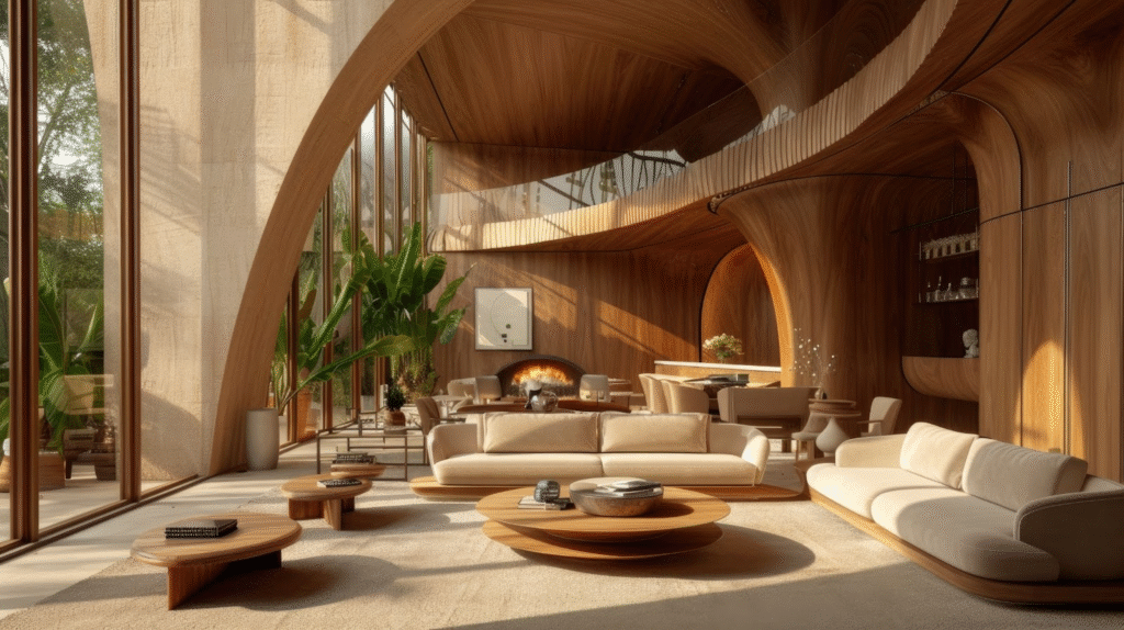 Interior Design Ideas for Homes