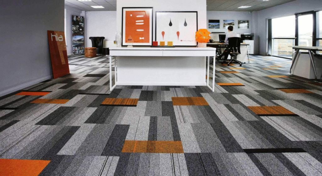 Carpet Choices for High-Traffic Areas