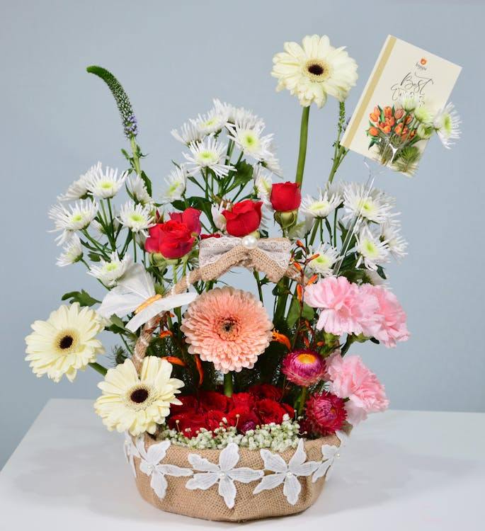 Seasonal Bouquets in Dubai