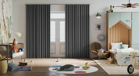 Types of Curtains
