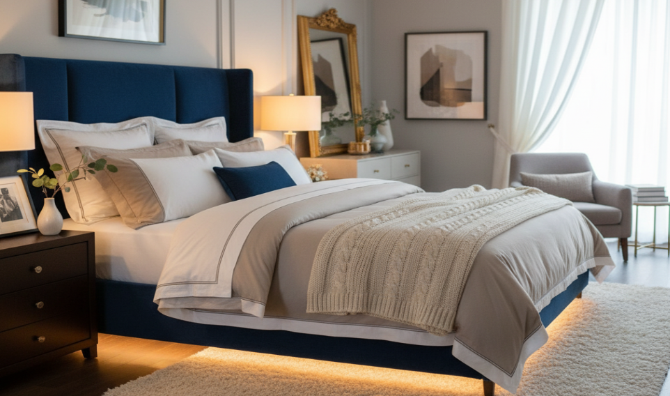 Fitted sheet