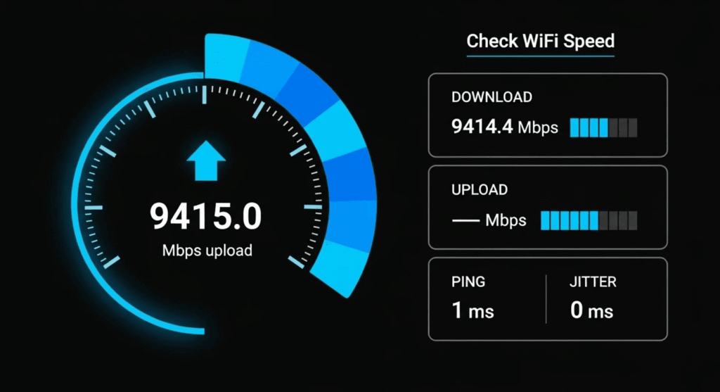 WiFi Speed