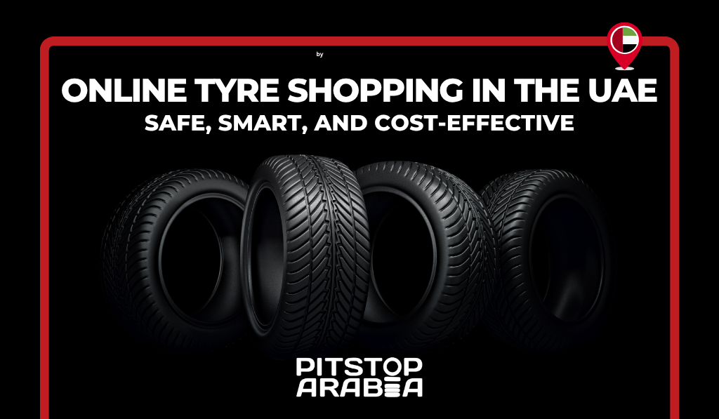 Online Tyre Shopping in the UAE