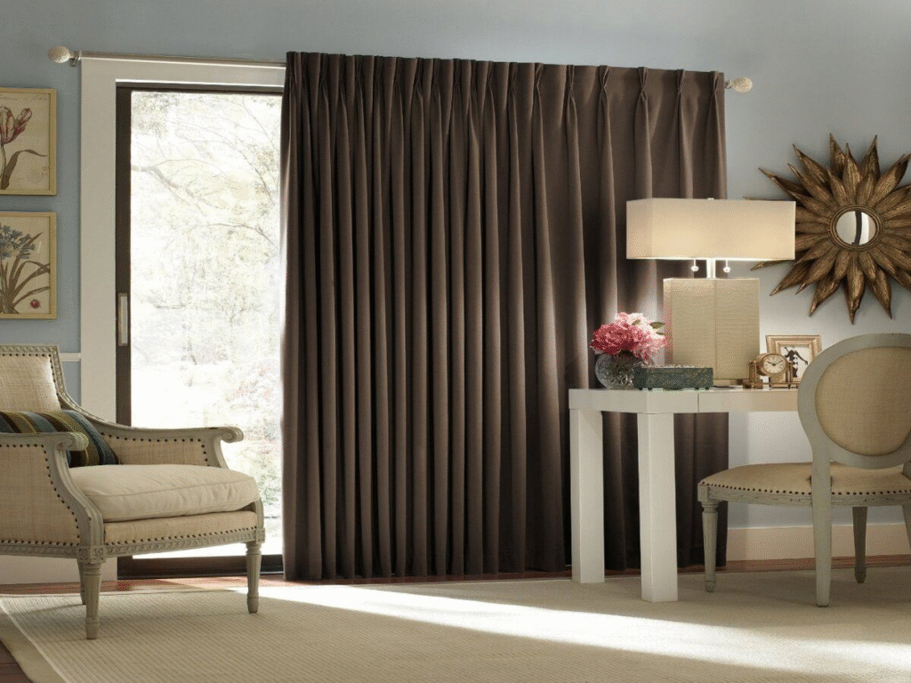 Best Curtains In Dubai
