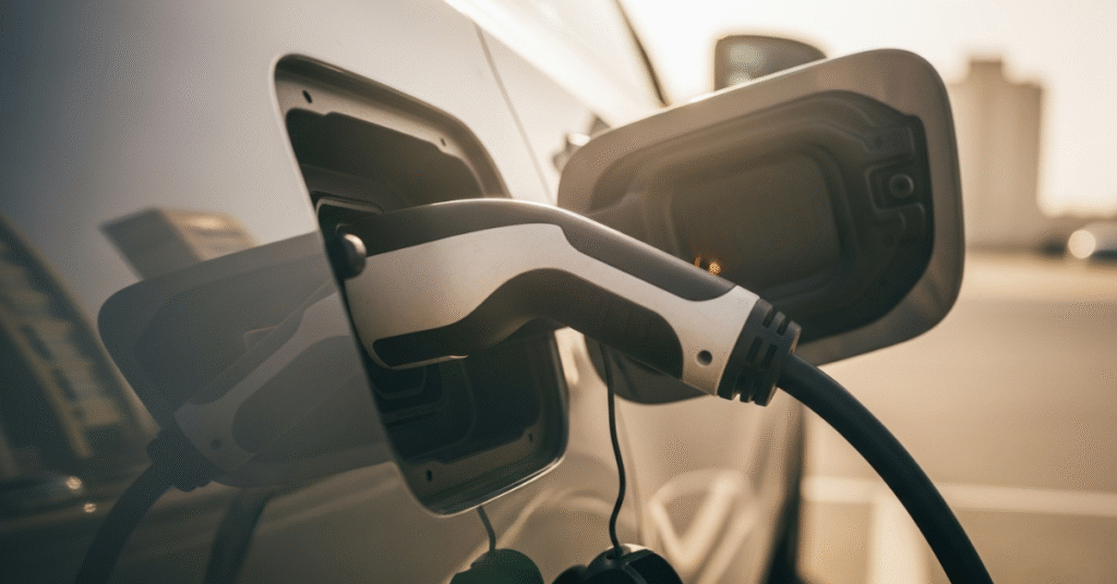 Hybrid & EV Battery Maintenance in Dubai