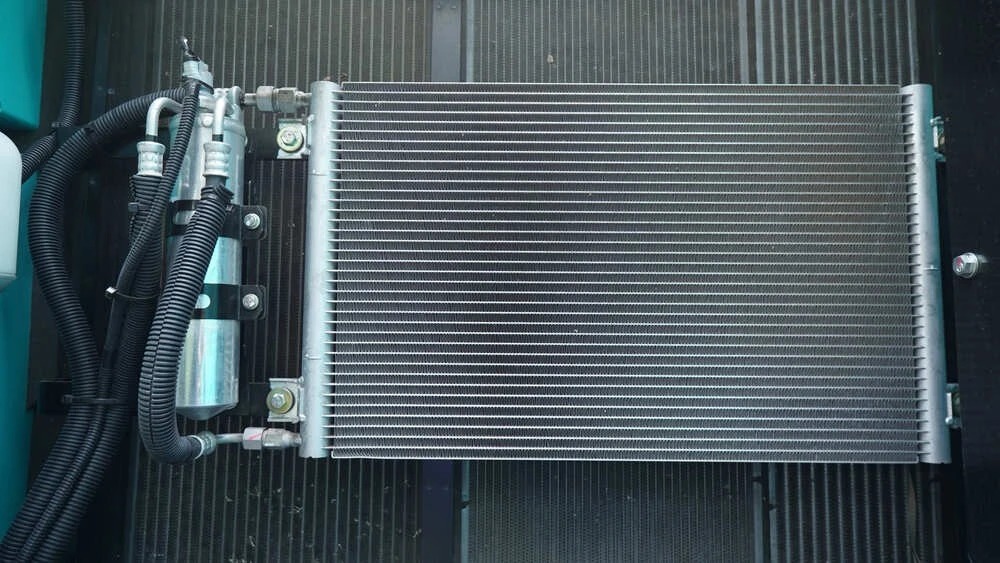 Car AC Condenser Repair in Dubai