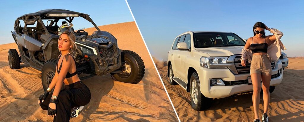 Dune Buggy Rental
