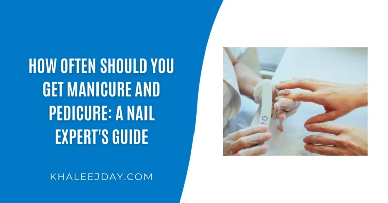 How Often Should You Get Manicure and Pedicure A Nail Expert's Guide