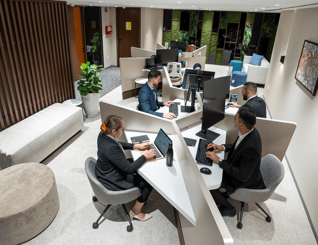 Coworking Spaces in Abu Dhabi