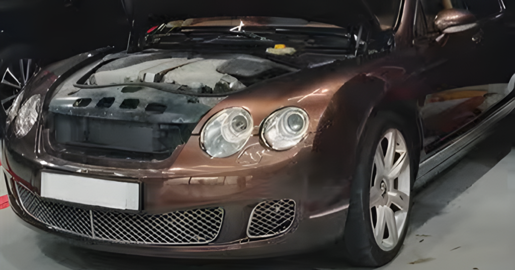 car repair Abu Dhabi