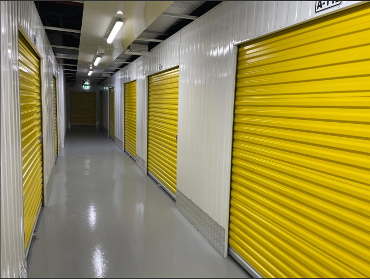 Self-Storage in Dubai