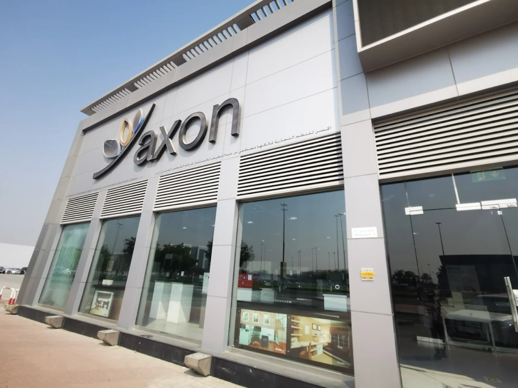 Axon Business Systems