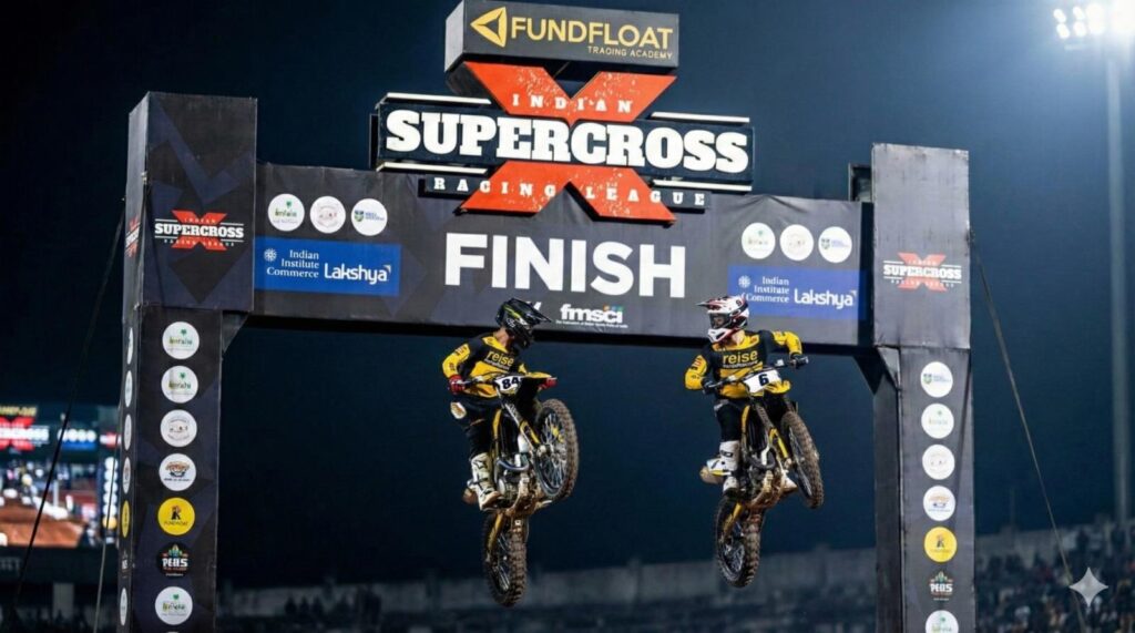 ISRL Season 2 Grand Finale