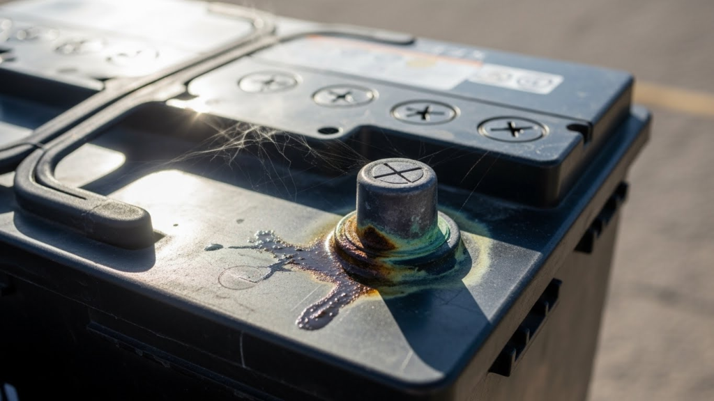 Why Summer Is the Peak Season for Battery Failures in Abu Dhabi