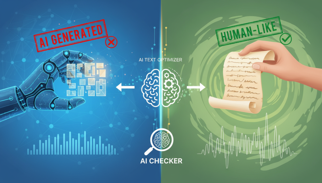 Dechecker AI Checker