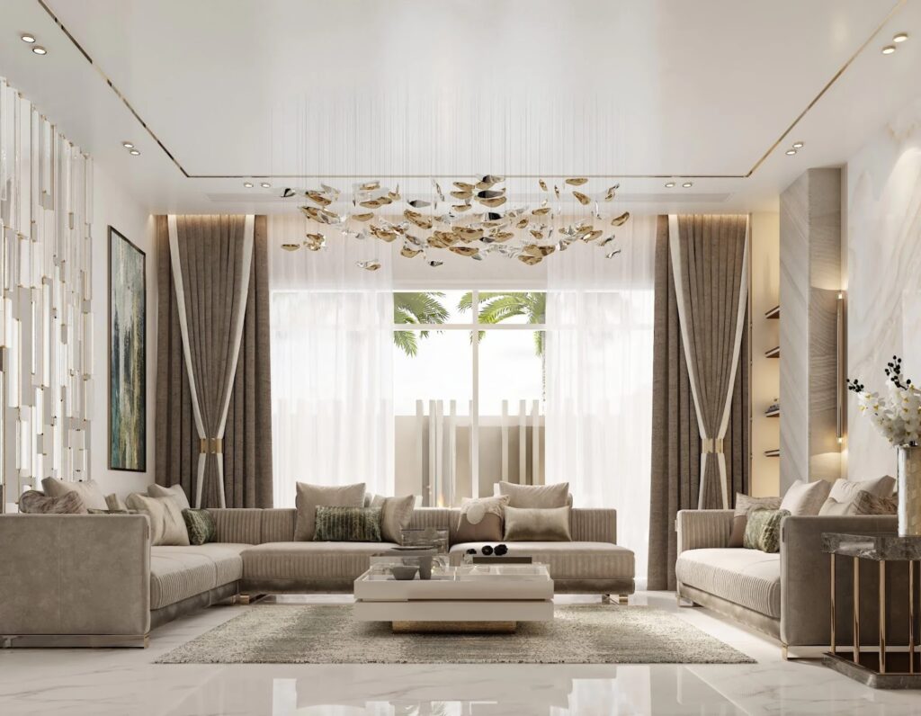 Interior Design and Fit-Out