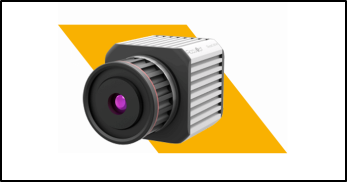 infrared thermal camera