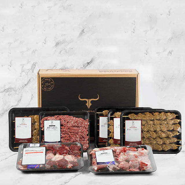Online Meat Delivery in UAE