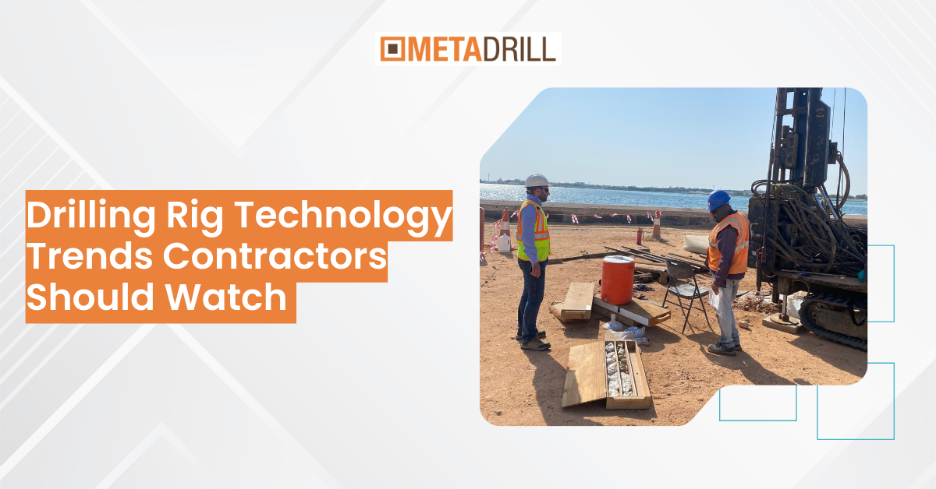 Drilling Rig Technology