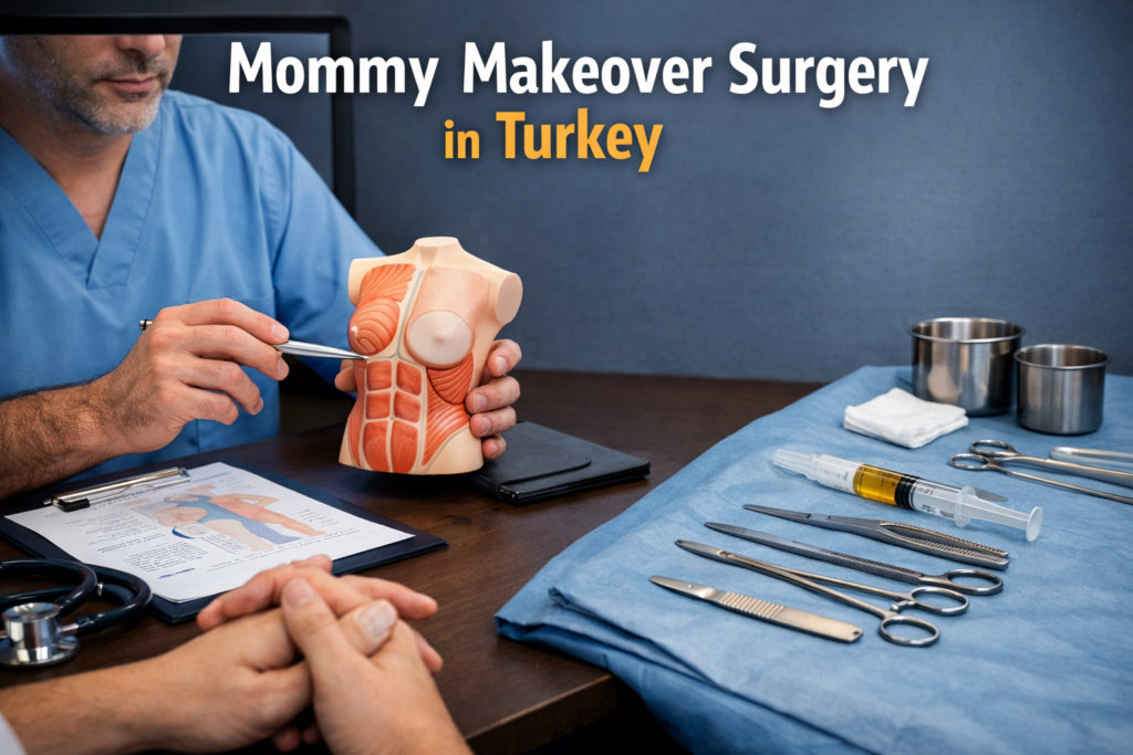 Best 10 Mommy Makeover Clinics